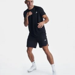 BOXRAW Men Valdes T-Shirt - Black