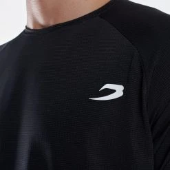 BOXRAW Men Valdes T-Shirt - Black