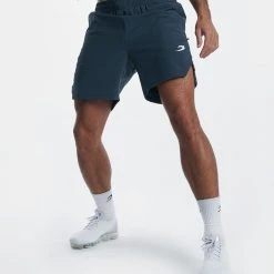 BOXRAW Men Valdes Shorts - Charcoal 10 BOXRAW Men Valdes Shorts - Charcoal