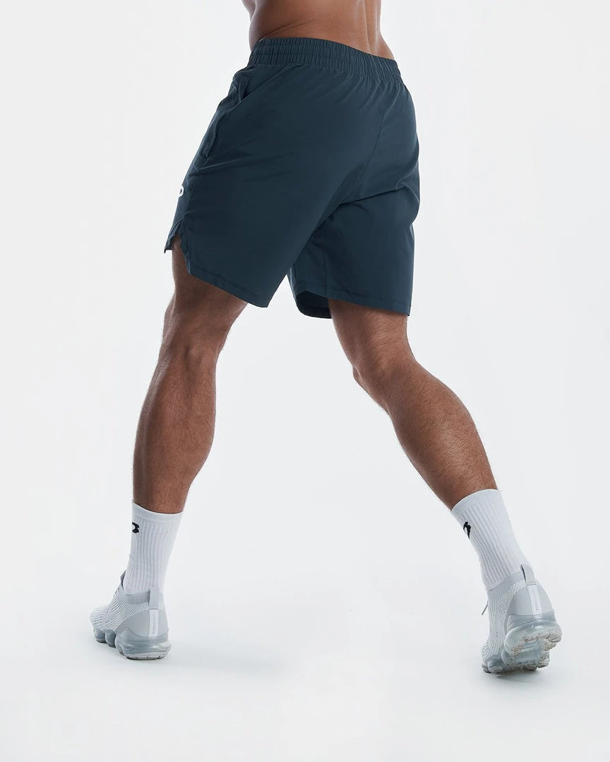 BOXRAW Men Valdes Shorts - Charcoal 4 BOXRAW Men Valdes Shorts - Charcoal