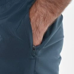 BOXRAW Men Valdes Shorts - Charcoal 13 BOXRAW Men Valdes Shorts - Charcoal