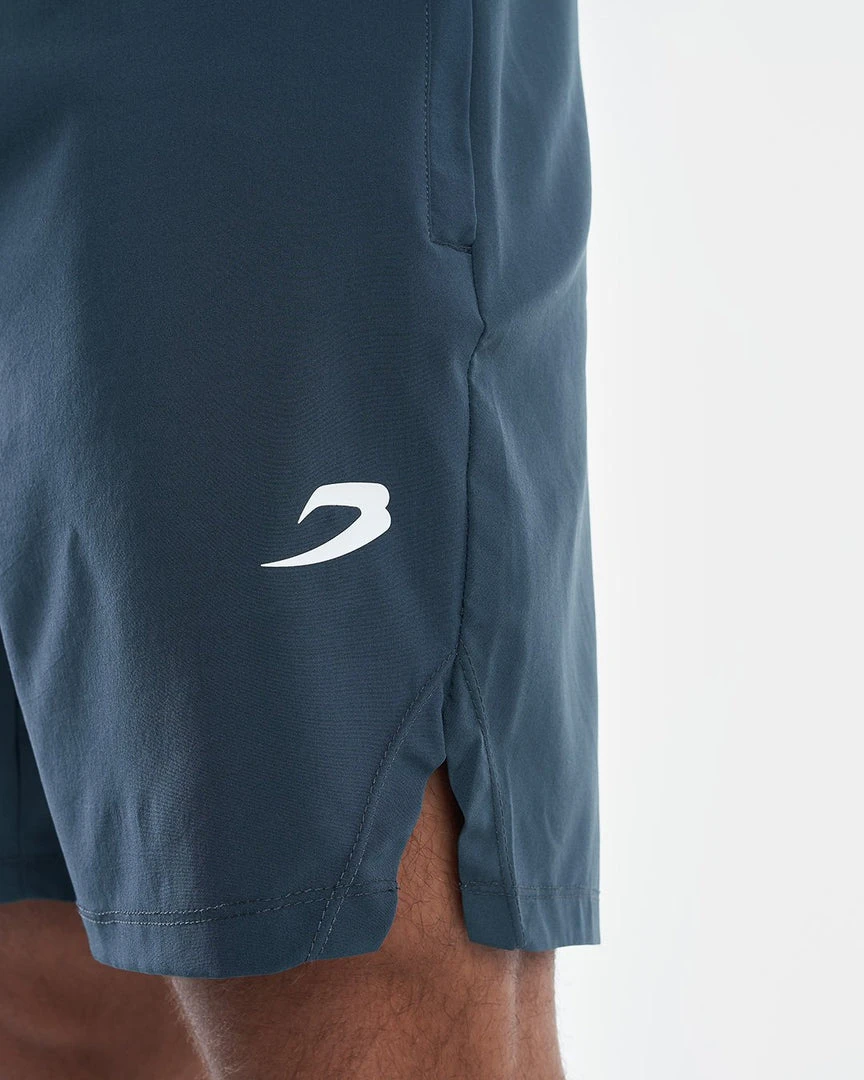 BOXRAW Men Valdes Shorts - Charcoal 7 BOXRAW Men Valdes Shorts - Charcoal