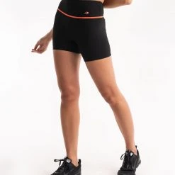 BOXRAW Women Best Sellers Valerie Cycling Shorts - Black