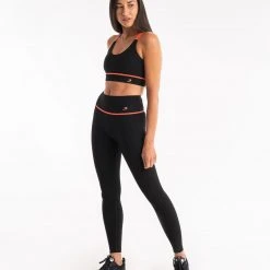 BOXRAW Women Best Sellers Valerie Leggings - Black