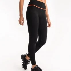 BOXRAW Women Best Sellers Valerie Leggings - Black 8 BOXRAW Women Best Sellers Valerie Leggings - Black