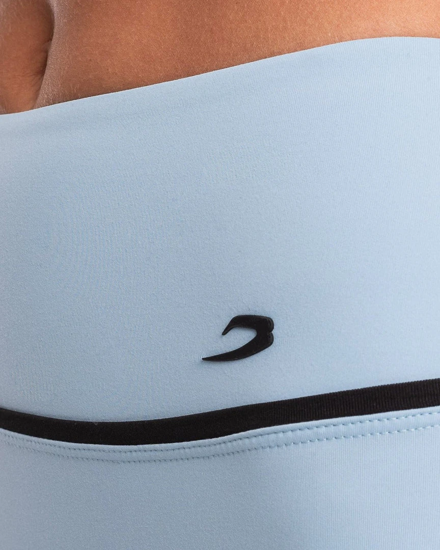 BOXRAW Women Valerie Leggings - Baby Blue 5 BOXRAW Women Valerie Leggings - Baby Blue