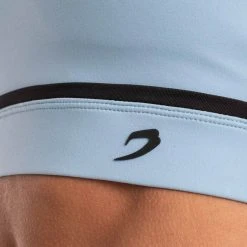 BOXRAW Women Clothing Valerie Sports Bra - Baby Blue