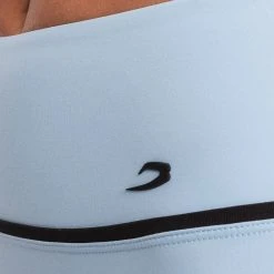 BOXRAW Women Valerie Cycling Shorts - Baby Blue Clothing