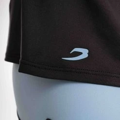 BOXRAW Women Valerie Cropped Tank - Baby Blue Clothing