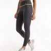 BOXRAW Women Valerie Leggings - Charcoal Clothing
