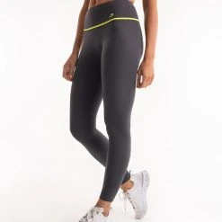 BOXRAW Women Valerie Leggings - Charcoal Clothing
