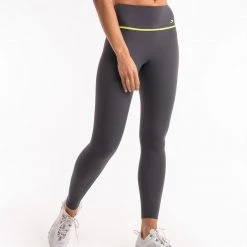 BOXRAW Women Valerie Leggings - Charcoal Clothing