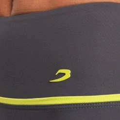 BOXRAW Women Clothing Valerie Cycling Shorts - Charcoal