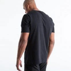 BOXRAW Men Clothing We Don't Play Boxing T-Shirt - Black 10 BOXRAW Men Clothing We Don't Play Boxing T-Shirt - Black