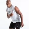 BOXRAW Men We Don't Play Boxing Muscle Tank - White
