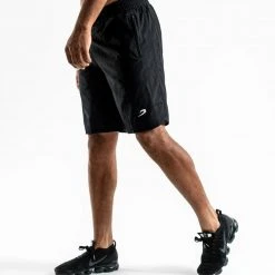 BOXRAW Men Walcott Shorts - Black Boxing Essentials