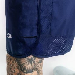 BOXRAW Men Best Sellers Walcott Shorts - Navy 14 BOXRAW Men Best Sellers Walcott Shorts - Navy