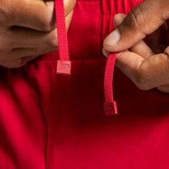 BOXRAW Men Walcott Shorts - Red