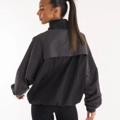 BOXRAW Women Clothing Walker Track Jacket - Triple Black