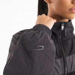 BOXRAW Women Clothing Walker Track Jacket - Triple Black
