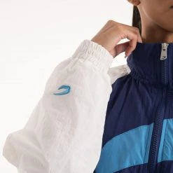 BOXRAW Women Best Sellers Walker Track Jacket - White/Navy 16 BOXRAW Women Best Sellers Walker Track Jacket - White/Navy