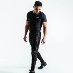 BOXRAW Men Whitaker Bottoms - Black 16 BOXRAW Men Whitaker Bottoms - Black