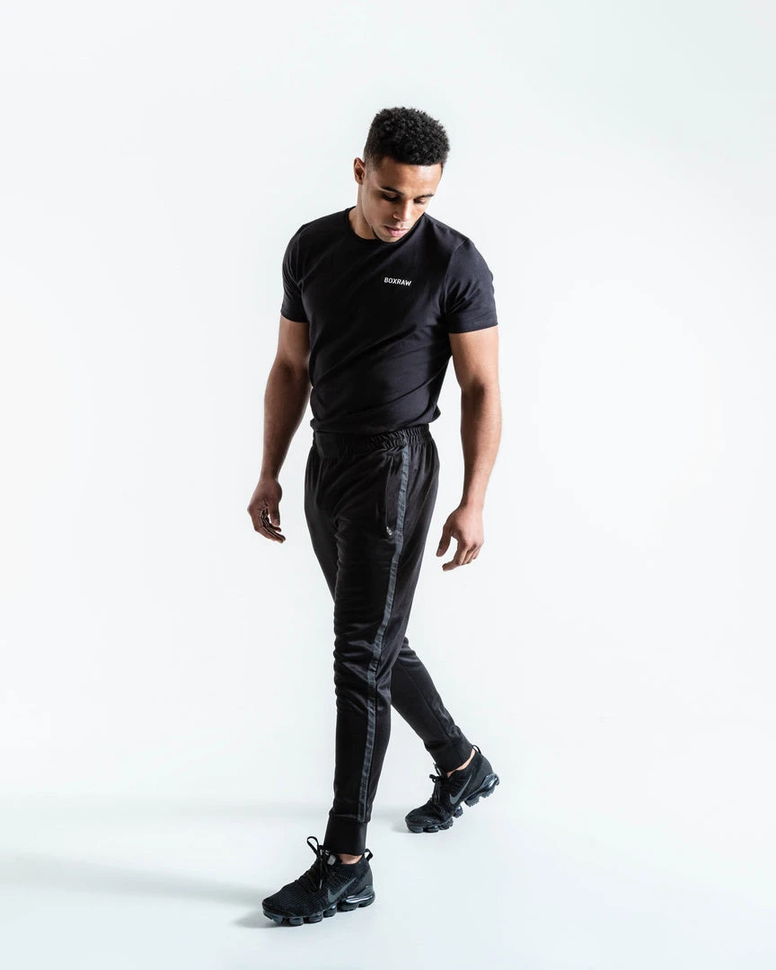 BOXRAW Men Whitaker Bottoms - Black 8 BOXRAW Men Whitaker Bottoms - Black