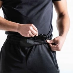 BOXRAW Men Whitaker Bottoms - Black 14 BOXRAW Men Whitaker Bottoms - Black