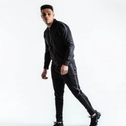 BOXRAW Men Whitaker Bottoms - Black