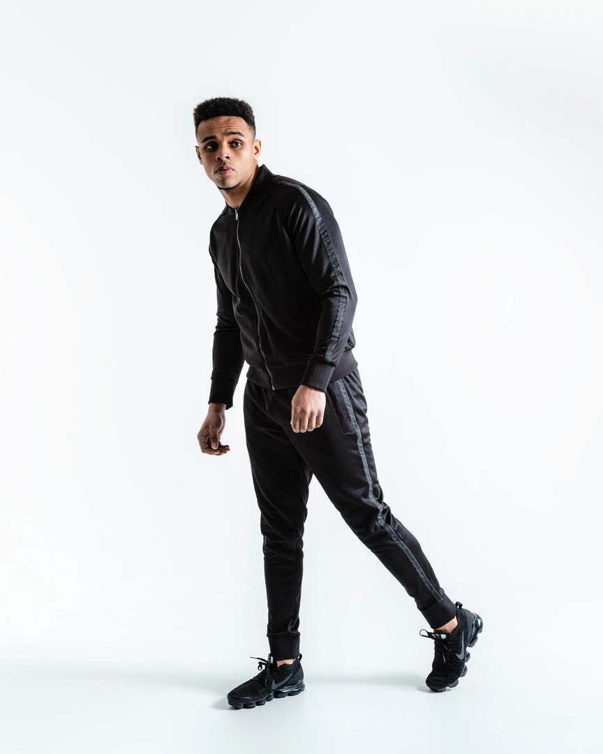 BOXRAW Men Whitaker Bottoms - Black 2 BOXRAW Men Whitaker Bottoms - Black