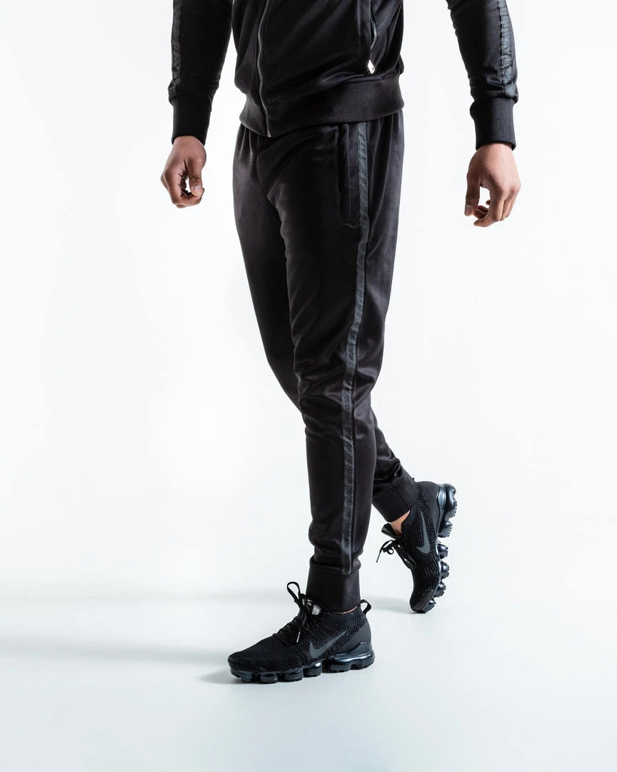 BOXRAW Men Whitaker Bottoms - Black 3 BOXRAW Men Whitaker Bottoms - Black
