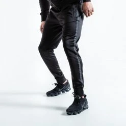 BOXRAW Men Whitaker Bottoms - Black 12 BOXRAW Men Whitaker Bottoms - Black