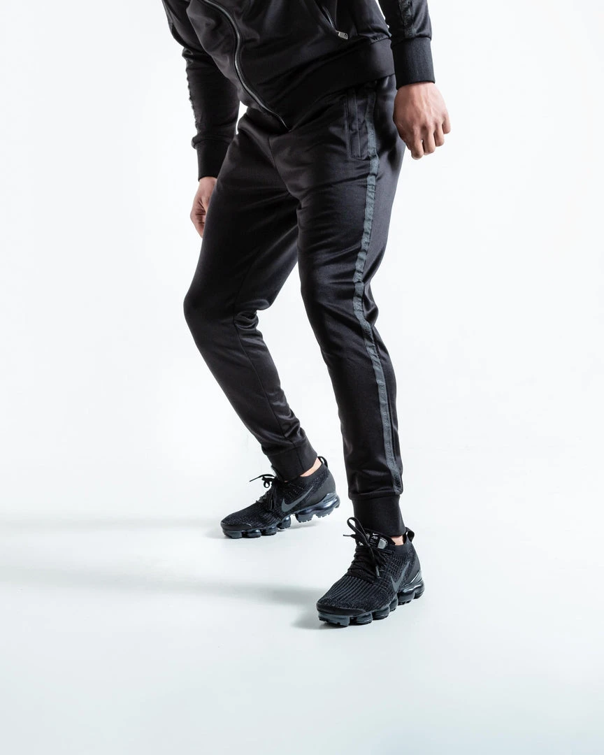 BOXRAW Men Whitaker Bottoms - Black 4 BOXRAW Men Whitaker Bottoms - Black