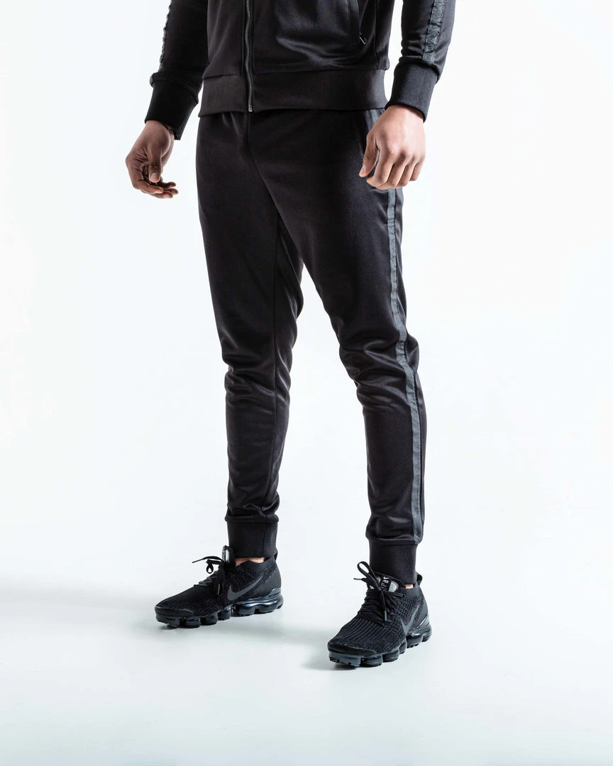 BOXRAW Men Whitaker Bottoms - Black 1 BOXRAW Men Whitaker Bottoms - Black