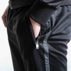 BOXRAW Men Whitaker Bottoms - Black 15 BOXRAW Men Whitaker Bottoms - Black