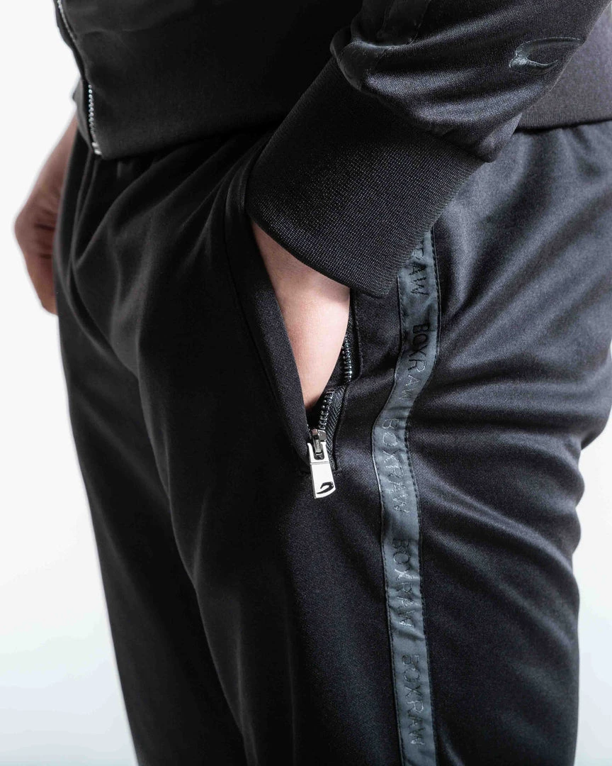 BOXRAW Men Whitaker Bottoms - Black 7 BOXRAW Men Whitaker Bottoms - Black