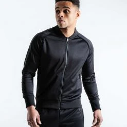 BOXRAW Men Clothing Whitaker Jacket - Black