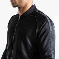 BOXRAW Men Clothing Whitaker Jacket - Black