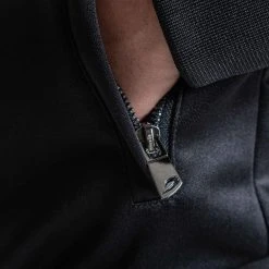 BOXRAW Men Clothing Whitaker Jacket - Black