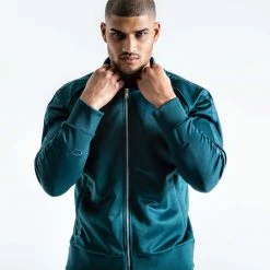 BOXRAW Men Clothing Whitaker Jacket - Green