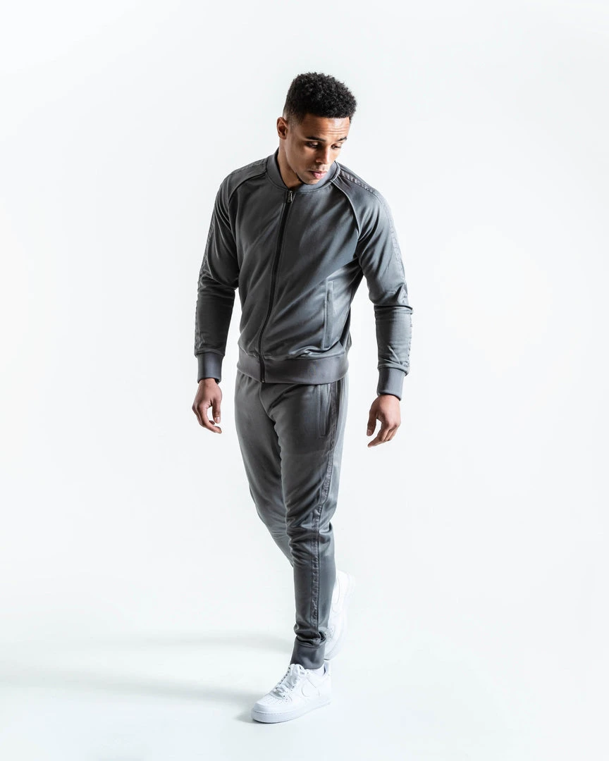 BOXRAW Men Clothing Whitaker Jacket - Gun 2 BOXRAW Men Clothing Whitaker Jacket - Gun