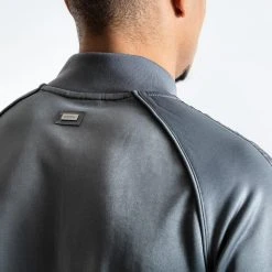 BOXRAW Men Clothing Whitaker Jacket - Gun 13 BOXRAW Men Clothing Whitaker Jacket - Gun