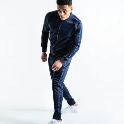 BOXRAW Men Clothing Whitaker Jacket - Navy