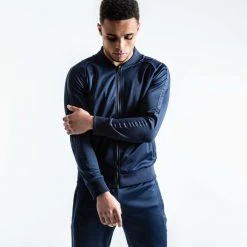 BOXRAW Men Clothing Whitaker Jacket - Navy