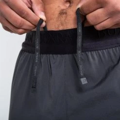 BOXRAW Men Clothing Wilde Technical Joggers - Charcoal