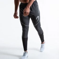 BOXRAW Men Clothing Wilde Technical Joggers - Charcoal