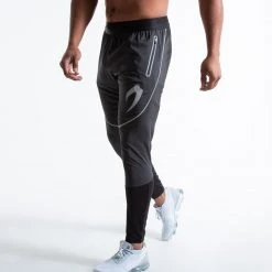 BOXRAW Men Clothing Wilde Technical Joggers - Charcoal