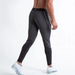 BOXRAW Men Clothing Wilde Technical Joggers - Charcoal