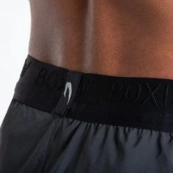 BOXRAW Men Clothing Wilde Technical Joggers - Charcoal