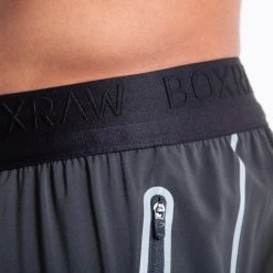 BOXRAW Men Clothing Wilde Technical Joggers - Charcoal